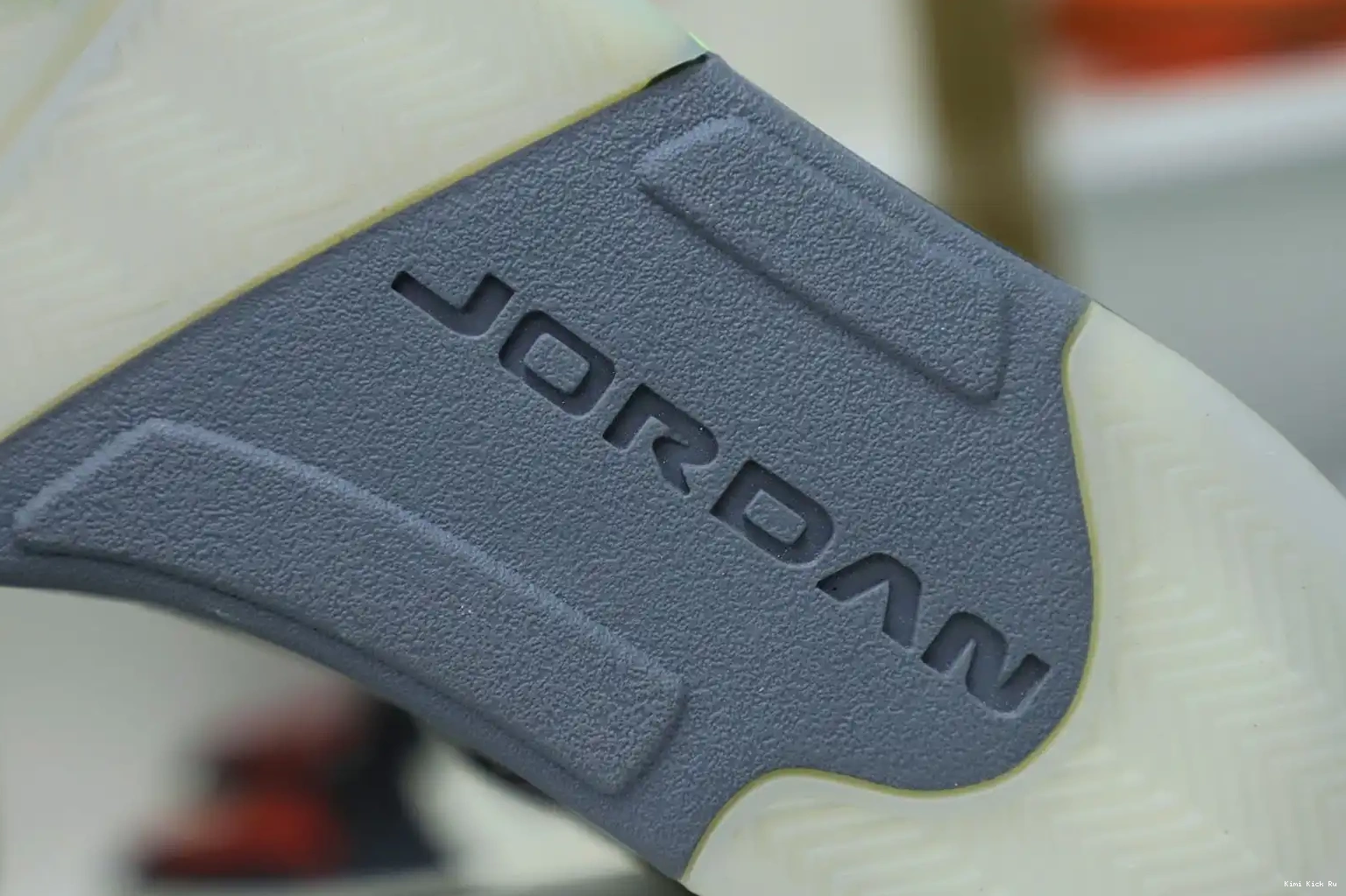 BEAN' 2022 JORDAN RETRO AIR 5 'GREEN Kimikick 0508